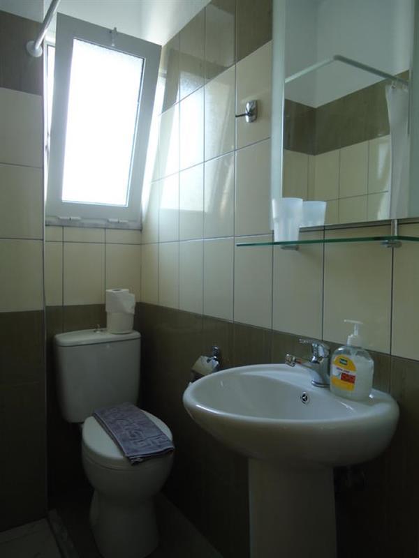 Rondos Hotel Himare Esterno foto