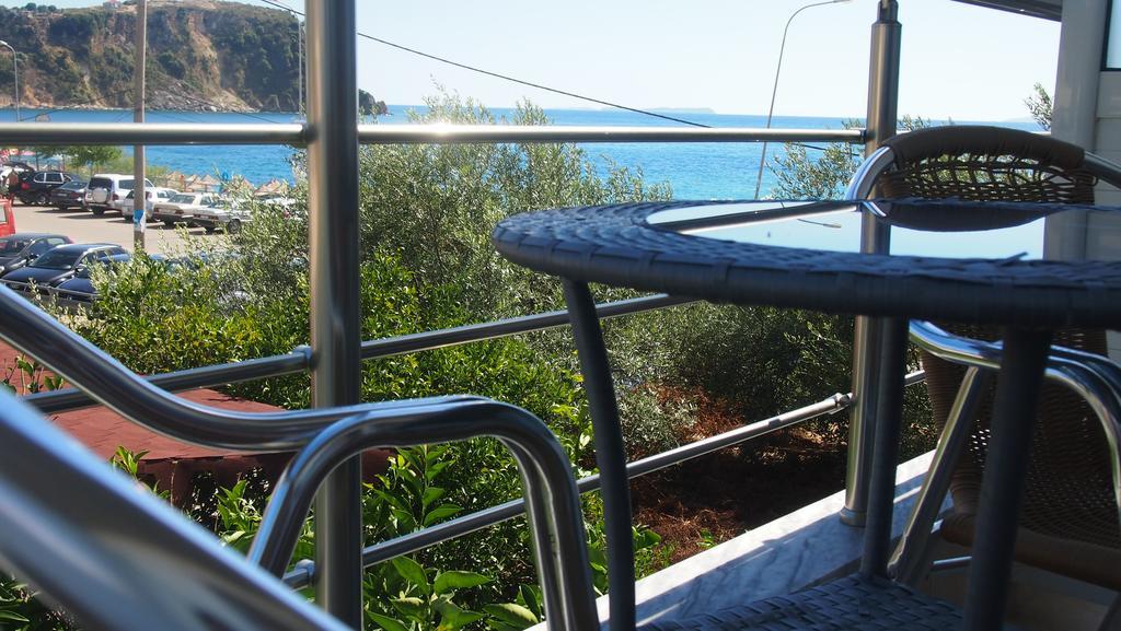 Rondos Hotel Himare Camera foto