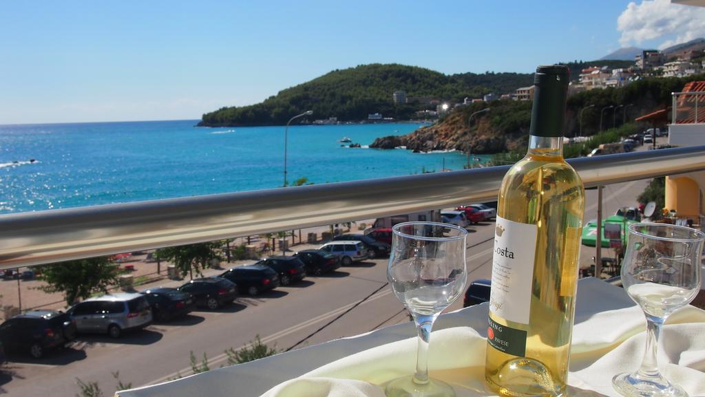 Rondos Hotel Himare Camera foto