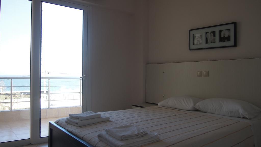 Rondos Hotel Himare Esterno foto