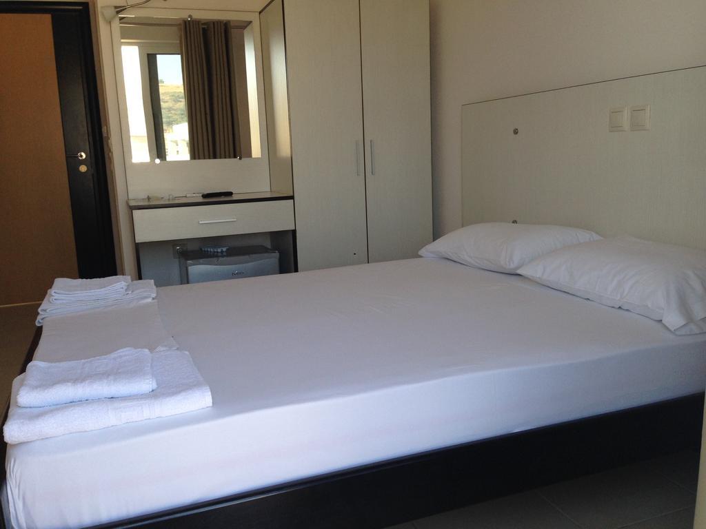 Rondos Hotel Himare Camera foto