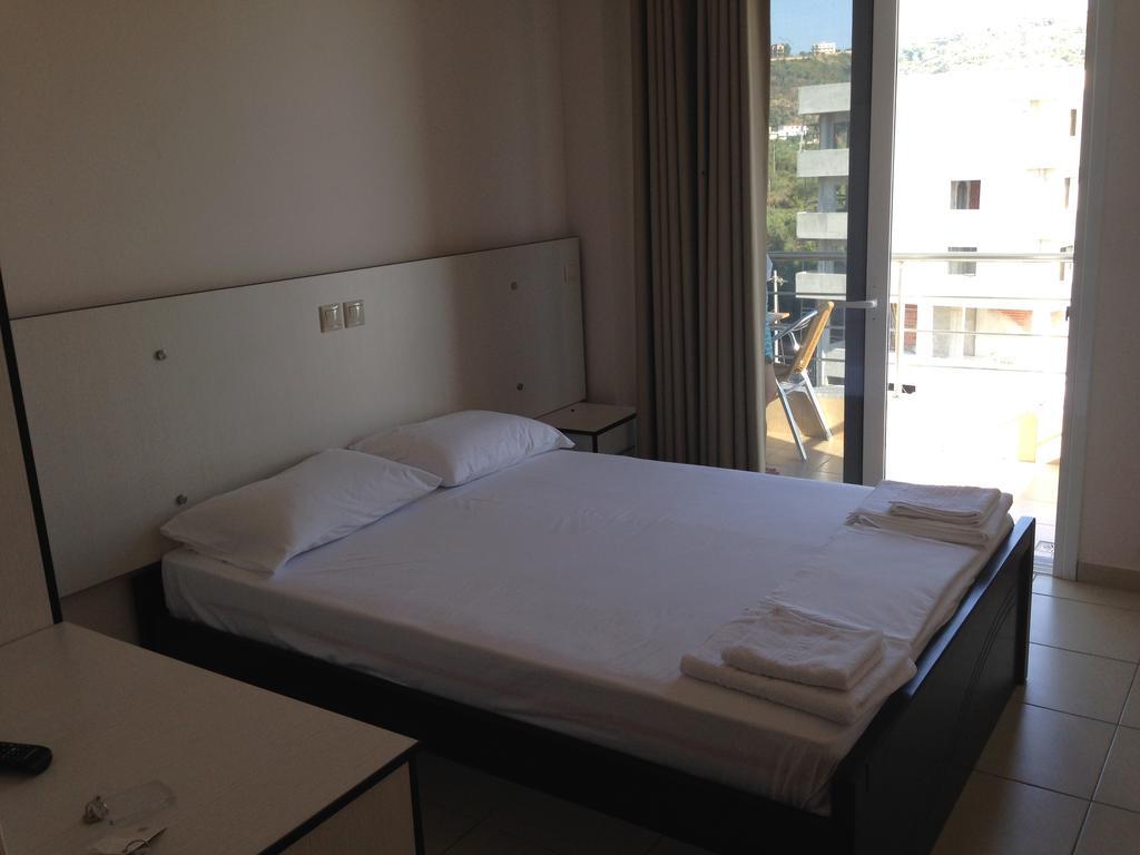 Rondos Hotel Himare Camera foto