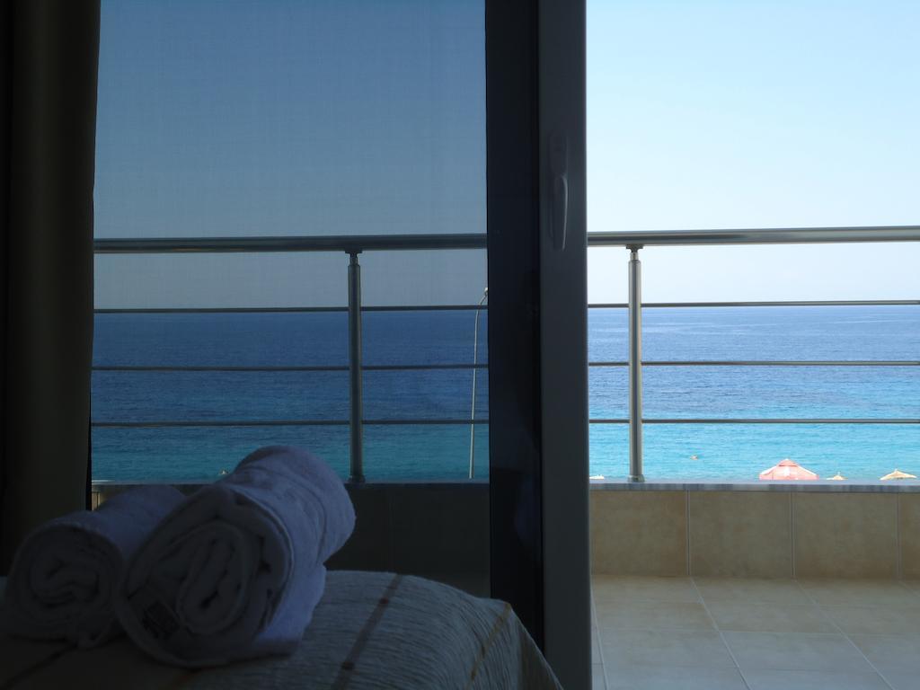 Rondos Hotel Himare Camera foto