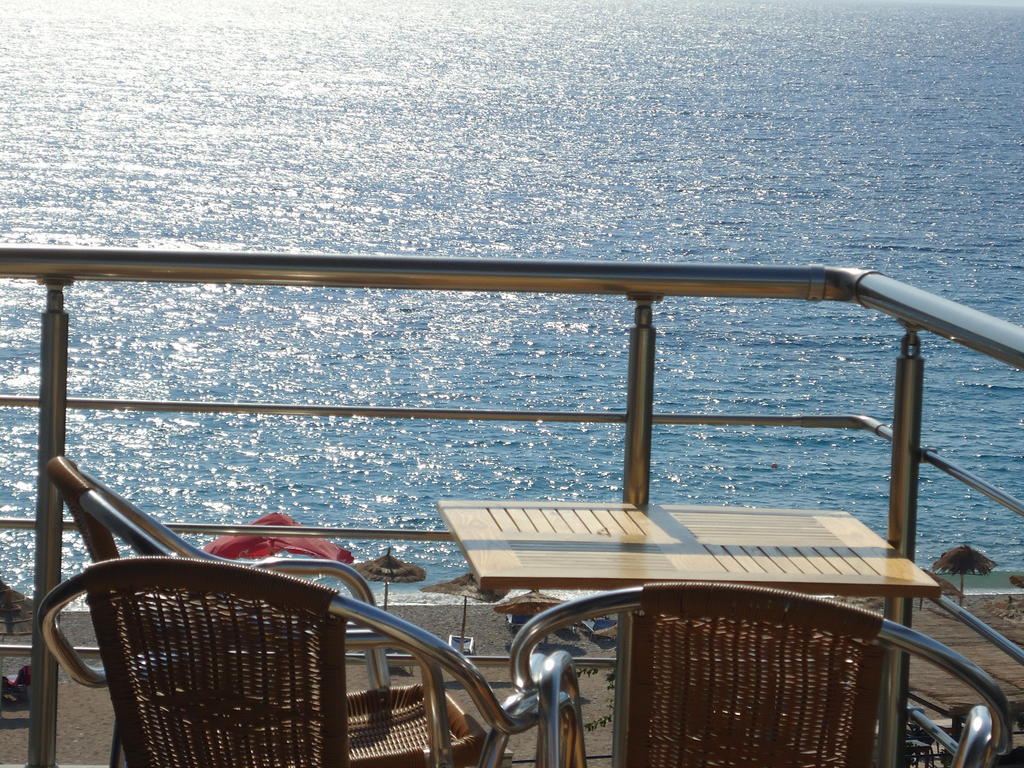 Rondos Hotel Himare Camera foto