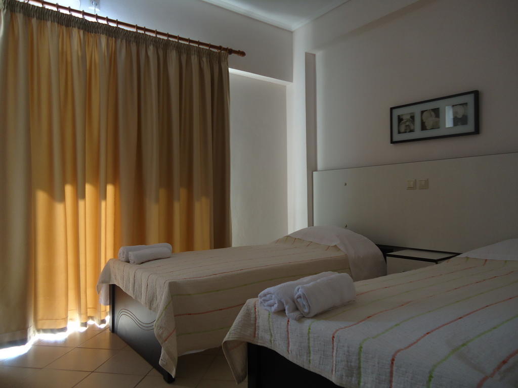 Rondos Hotel Himare Camera foto