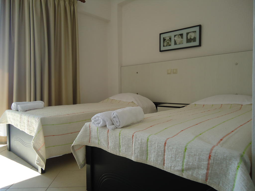 Rondos Hotel Himare Camera foto