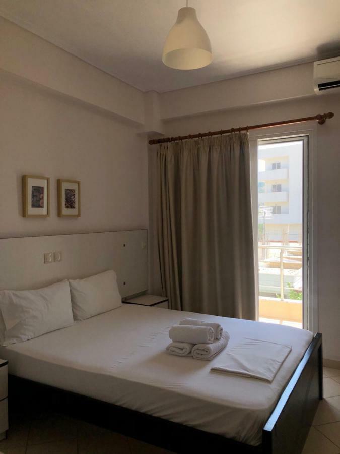 Rondos Hotel Himare Esterno foto
